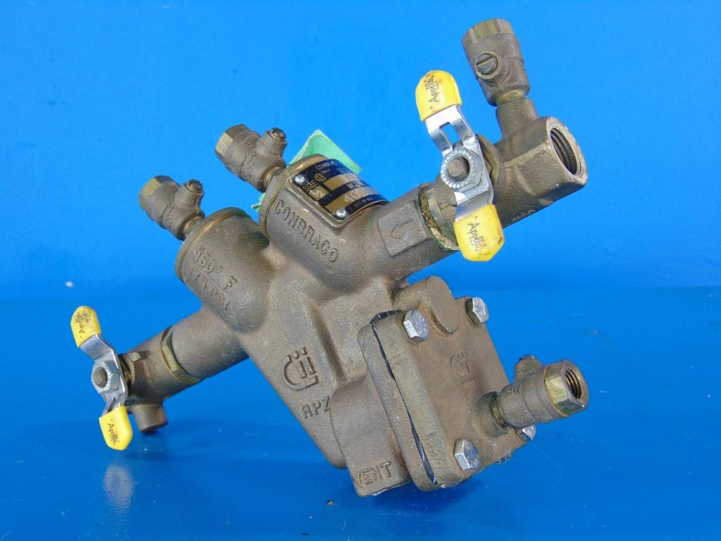 Conbraco 4020399T KF084 Backflow Preventer 1/2" 175 PSI