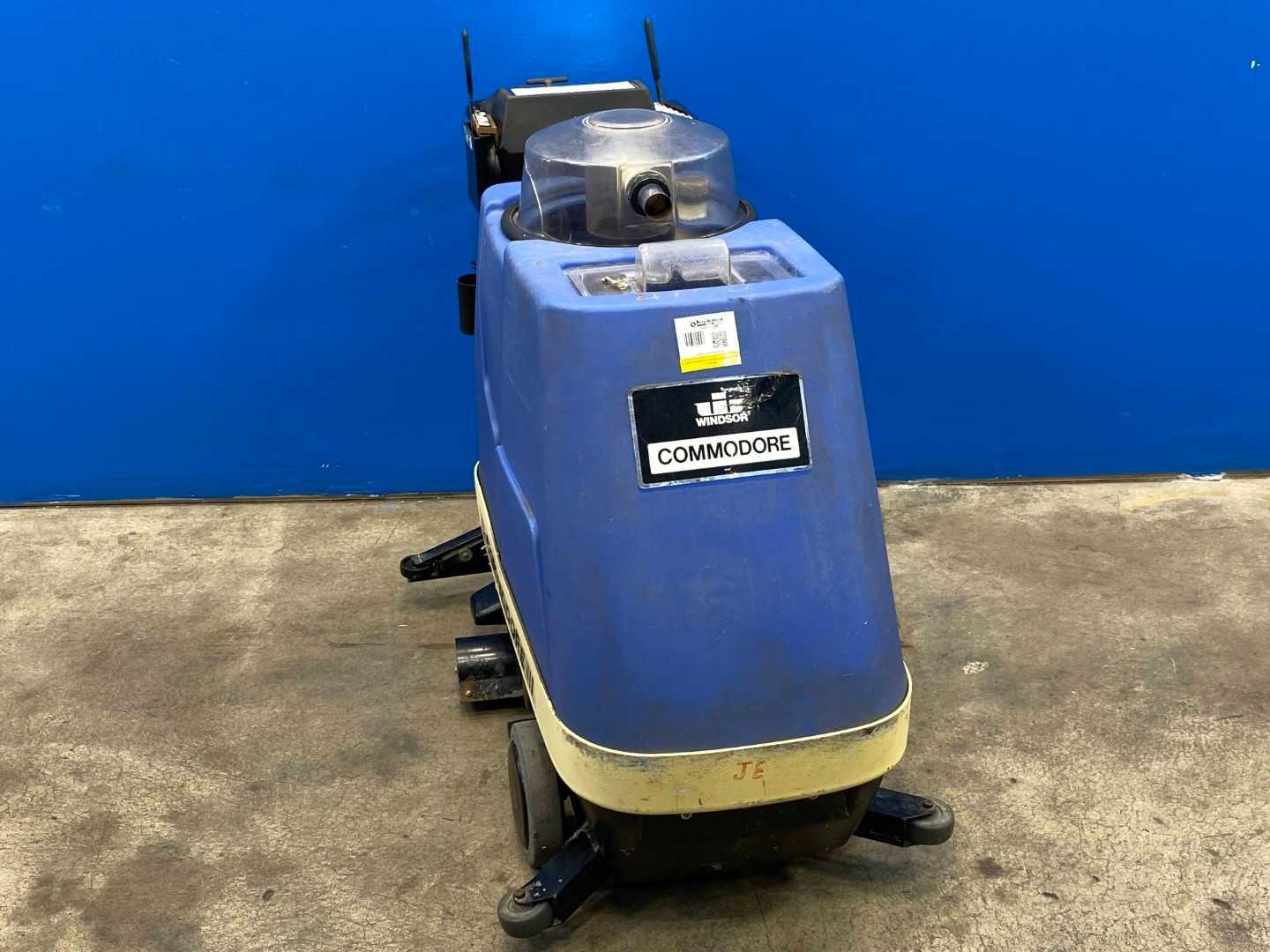Windsor Commodore CD Fastraction Carpet Cleaner CMD