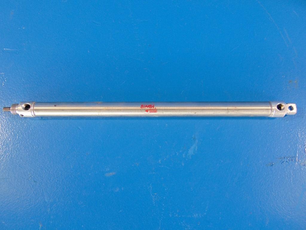 Bimba 16"OAL BIMBA M-0415-DP cylinder SS Rod