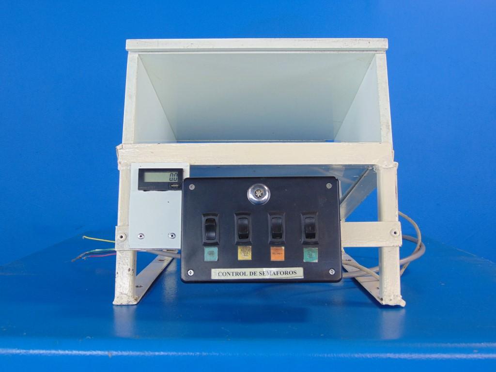 Traffic Light Controller Box mount 