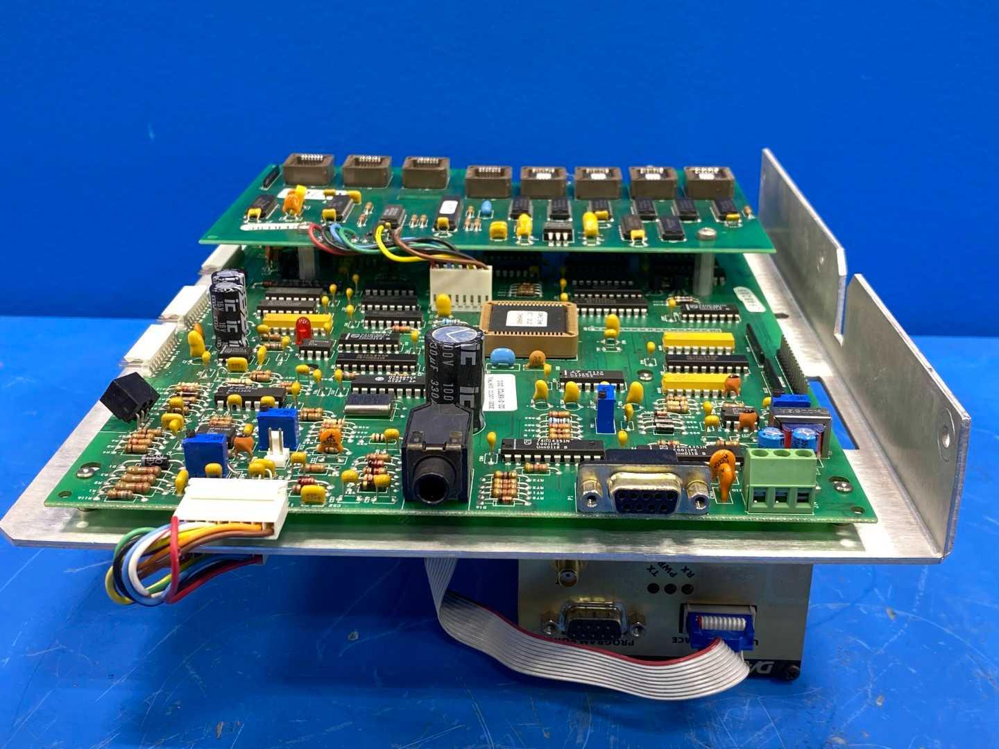 Whelen Engineering Company, Inc. 02-0169050-00A JOHNSON NARROW BAND circuit Freq RX 169.600 TX 172.300