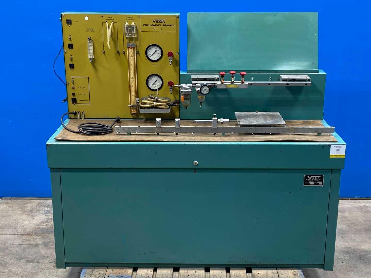 Vega PTV Enterprises Pneumatic Trainer Model PTU