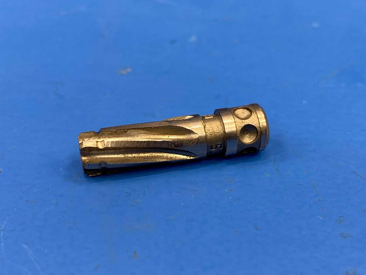 HSS Drill Reamer .2785" x .263 Pilot, Quick-Change Shank Aircraft Tooling, 3759851-278C5, Used