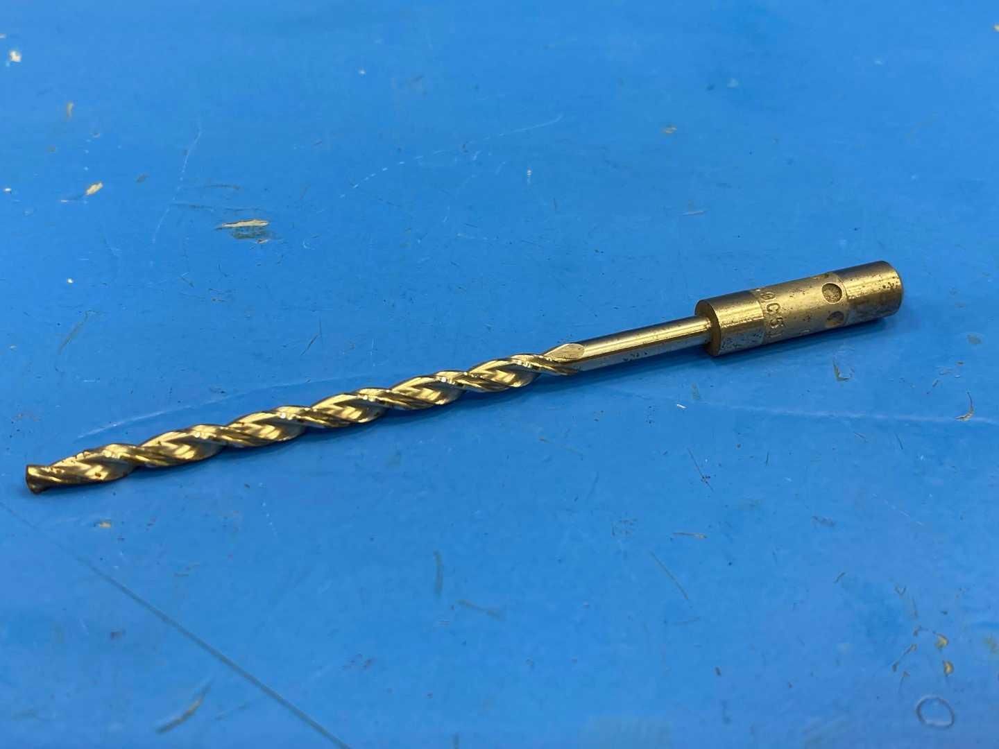 HSCO Coolant-Through Drill Reamer .159" (Lot of 10), Guhring 349B145-159C5 ST-DR-RM NIB