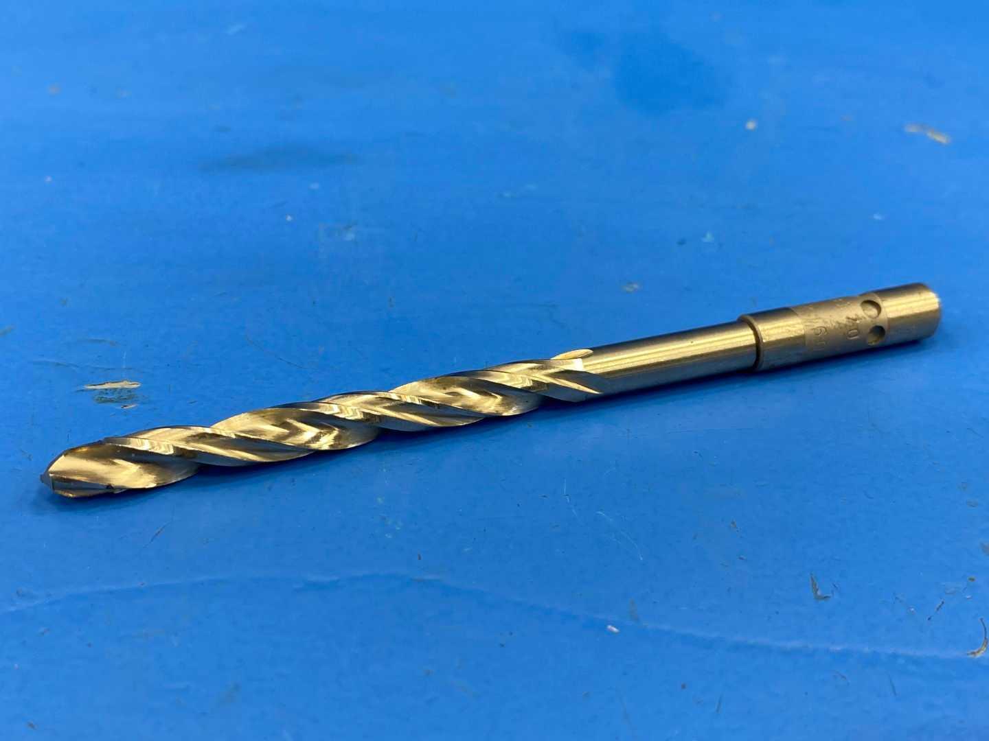 Cobalt Combination Drill & Reamer .2360" x .2515" (Lot of 10), Cleveland Special C0251C5Z36 NIB