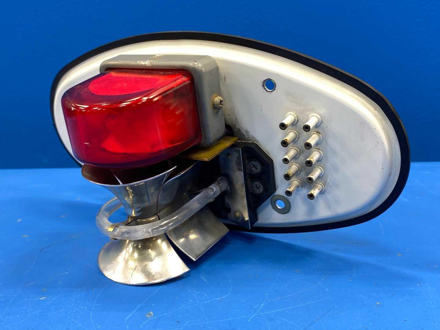 Honeywell 31-4646-1 Aircraft Anti-Collision Recognition Light Subassembly (Component of 30-1485, NSN 6210-01-395-9320)