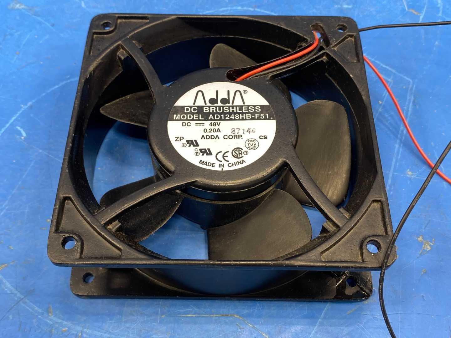 Adda AD1248HB-F51 DC Brushless Fan 80MM