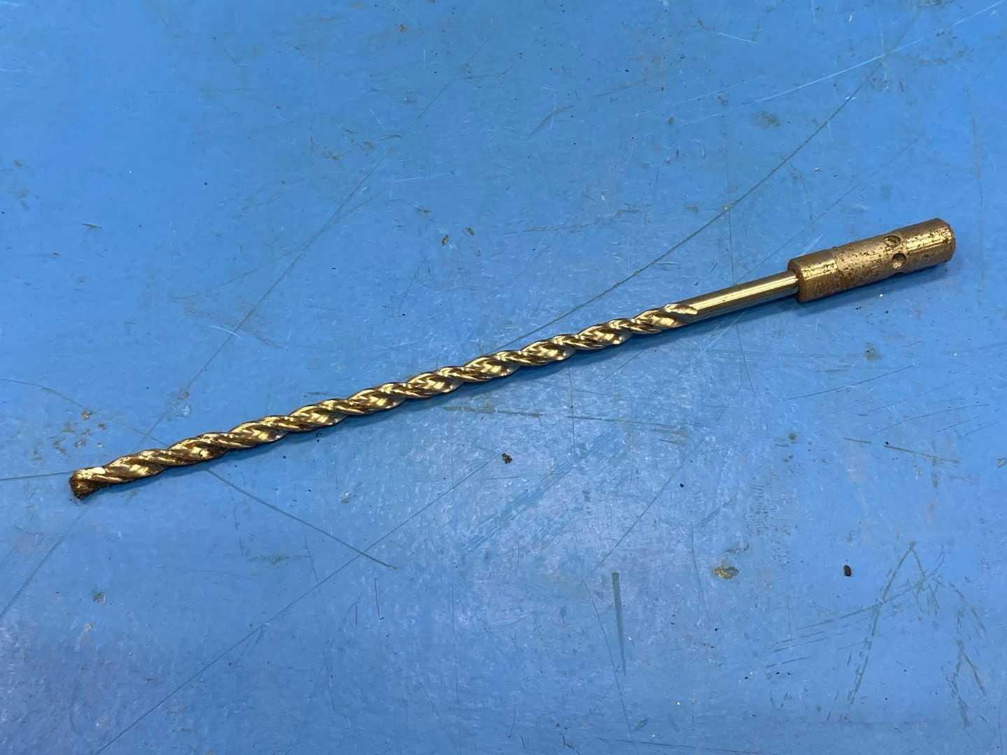 HSCO Coolant-Through Drill Reamer .161" (Lot of 10), Guhring 3690425-161C9 ST-DR-RM NIB