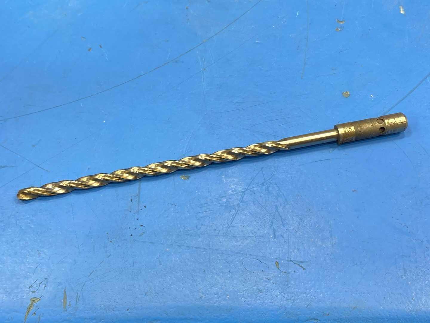HSCO Coolant-Through Drill Reamer .190" (Lot of 10), Guhring 369B165-190C5 ST-DR-RM NIB
