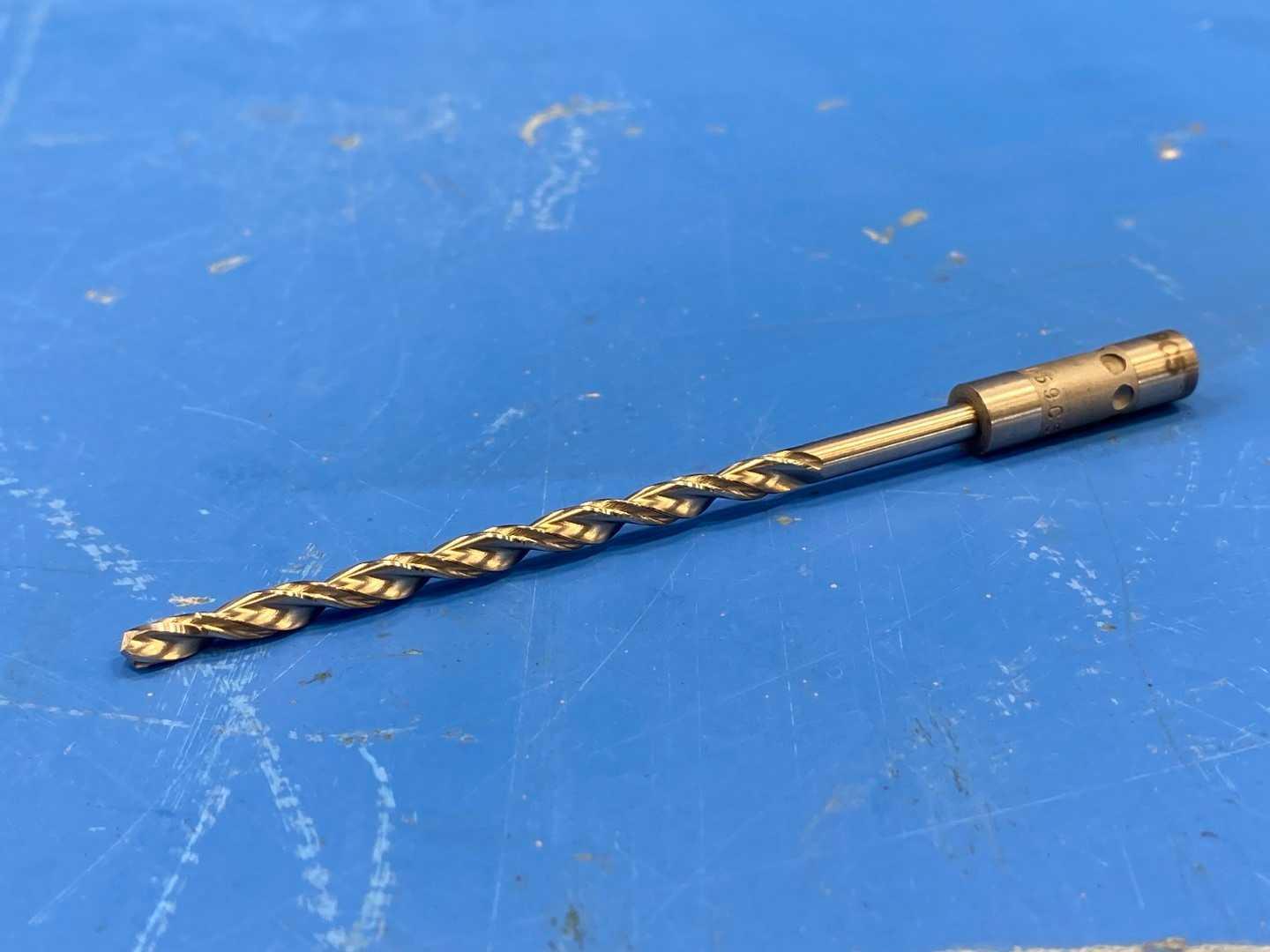 HSCO Coolant-Through Drill Reamer .159" (Lot of 10), Guhring 369B165-159C5 ST-DR-RM NIB