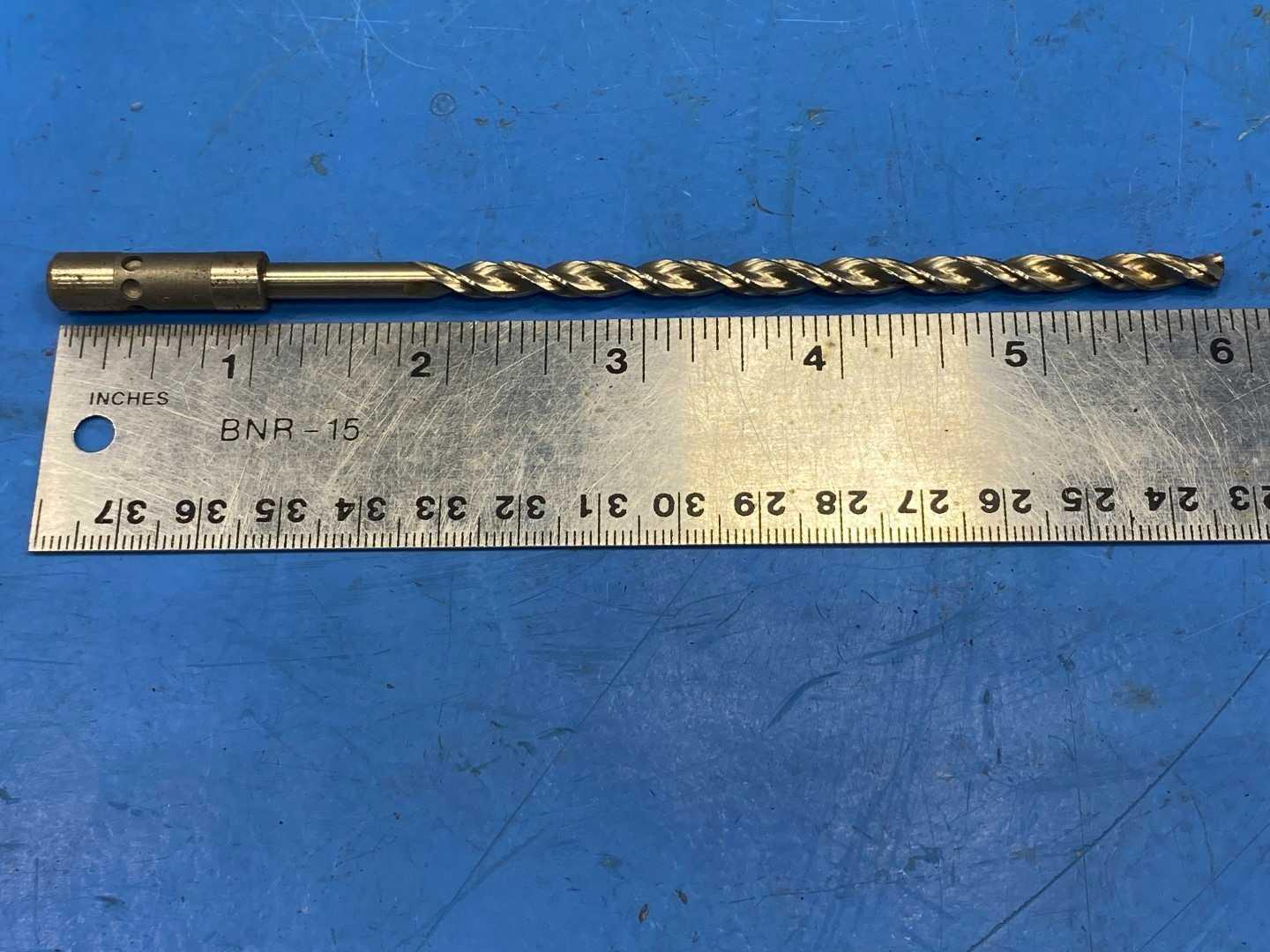 HSCO Coolant-Through Drill Reamer 3/16" .187" (Lot of 10), Coated, Guhring 369B165-187G5 ST-DR-RM NIB