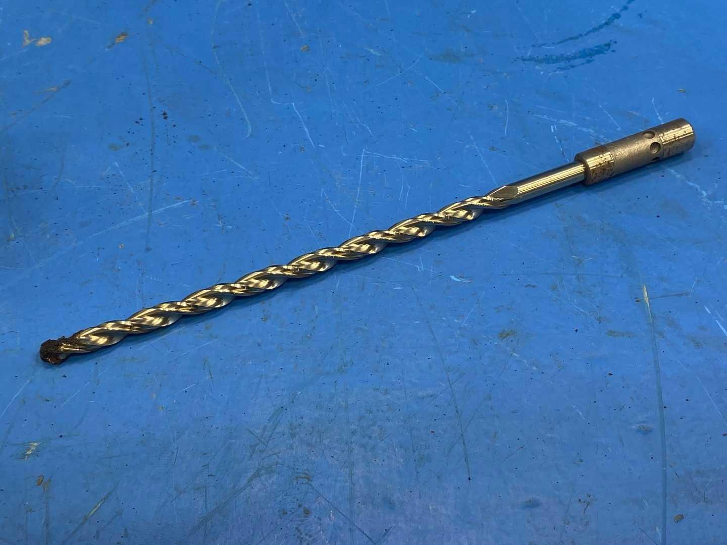 HSCO Coolant-Through Drill Reamer 3/16" .187" (Lot of 10), TiN Coated, Guhring 369B165-187C5 ST-DR-RM NIB