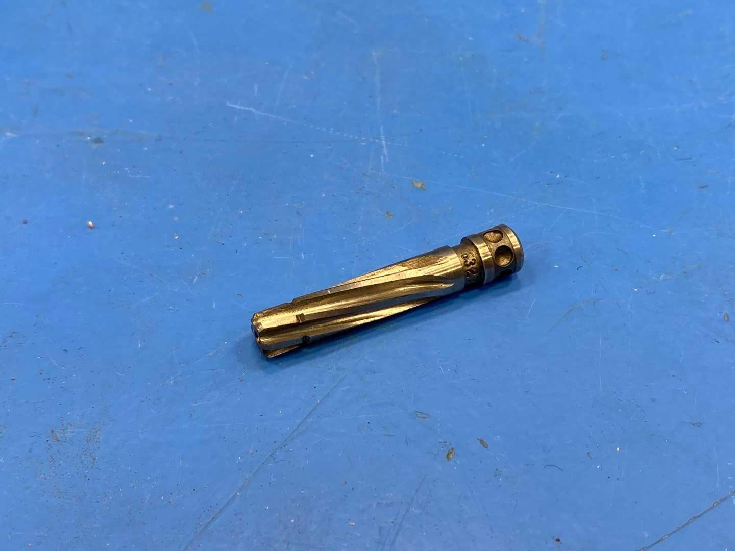 HSS Chucking Reamer .2770" x 1-1/4" Long, Aircraft Tooling 53278C52, Appears Unused