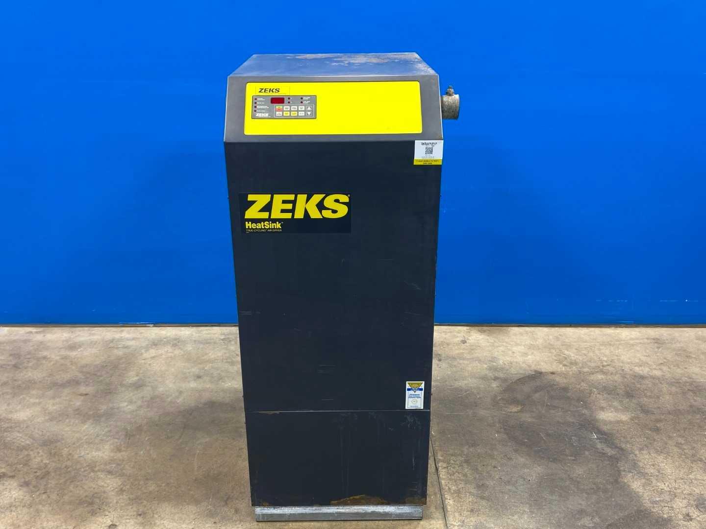 Zeks Heat Sink Heatsink 200HSGA400 Refrigerated Air Dryer - High-Efficiency Moisture Removal System