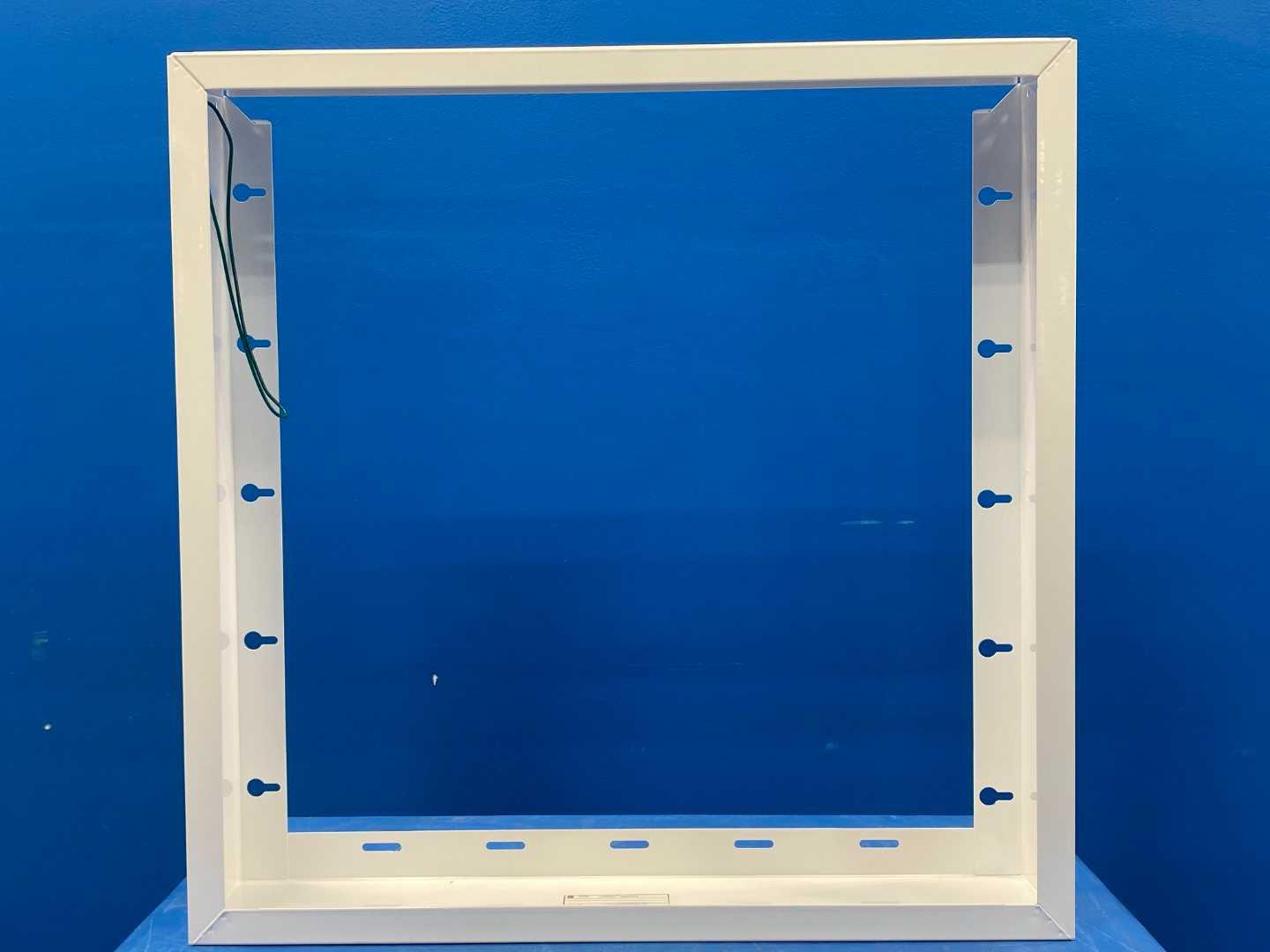 General Electric A22SMKWHTE GE Lumination LED Luminaire Mounting Frame / Kit 212459