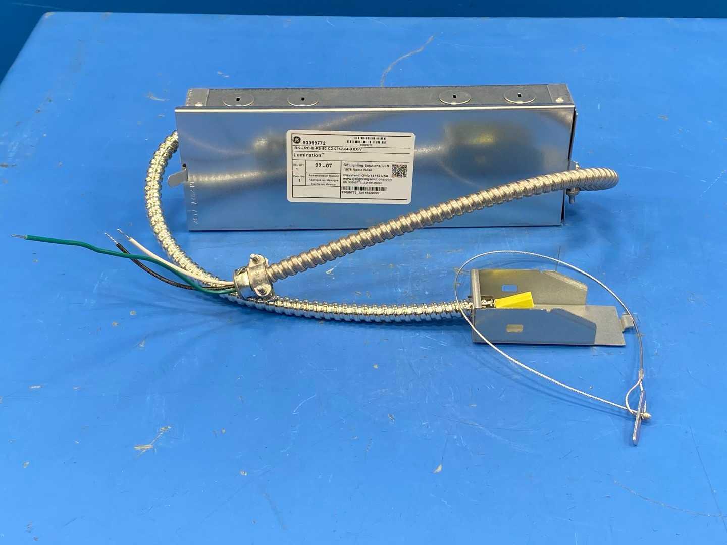 General Electric RK-LRC-B-PS-50C2-0752-04-XXX-V Lumination 93099772