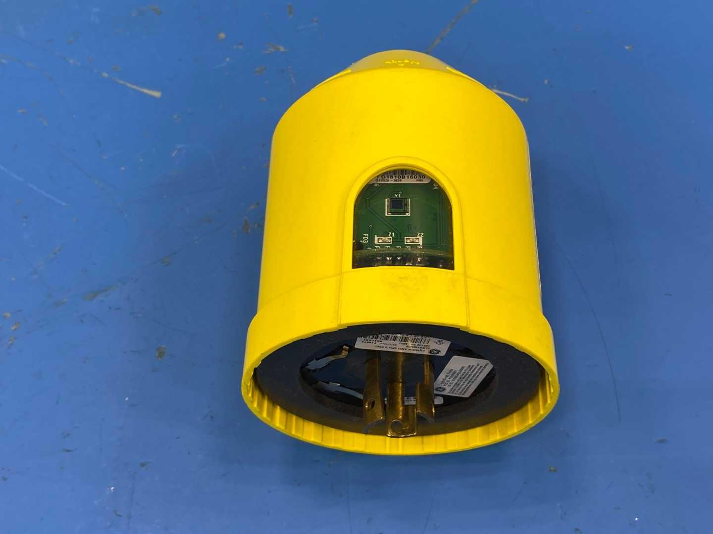 General Electric ELWN5A5UG5 GE LIGHTGRID NODE Lighting Controls 460V 205327