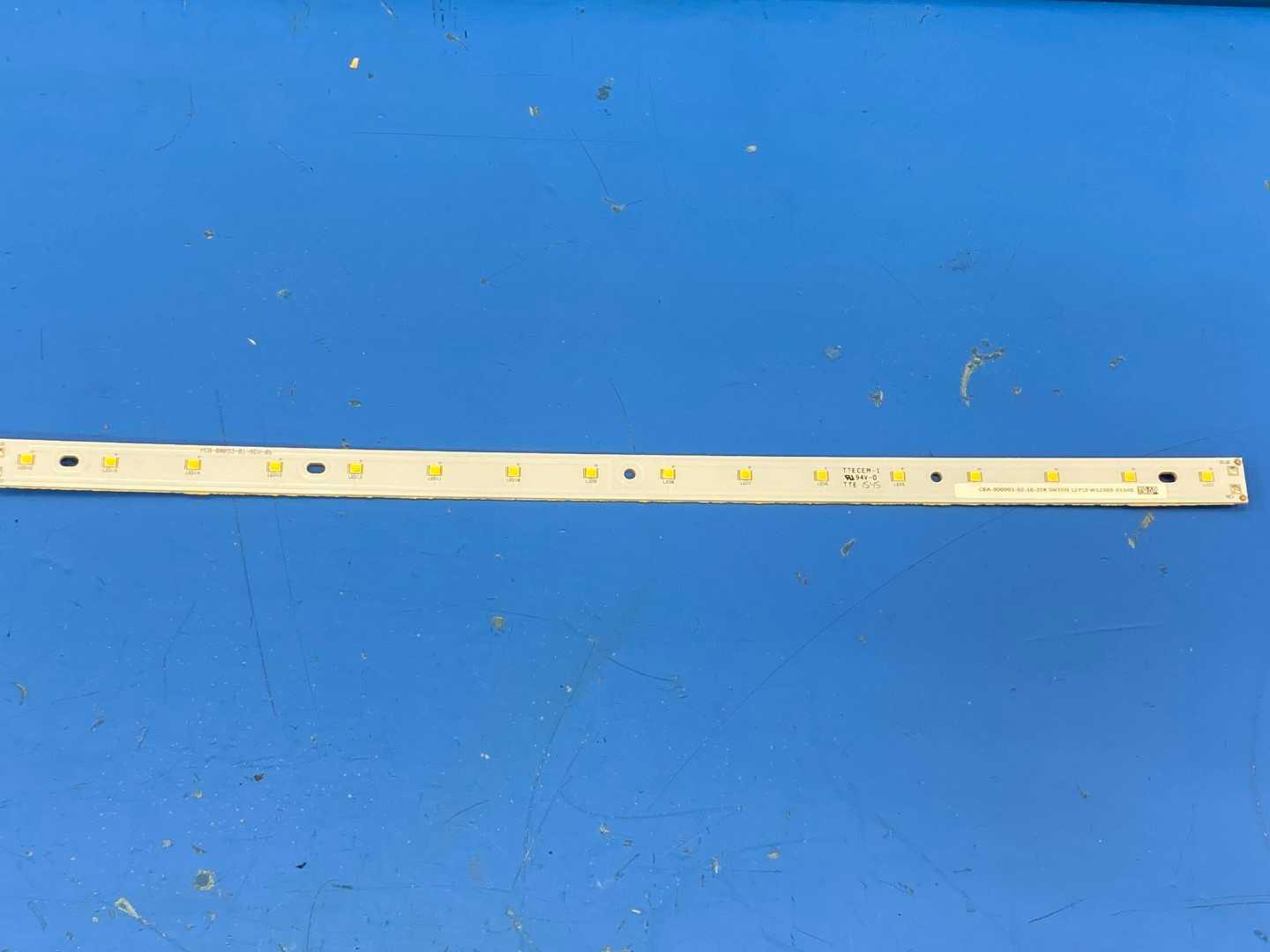 White LED Strip CBA-000093-02-16-35K, 3500K, SW359E L2 P19