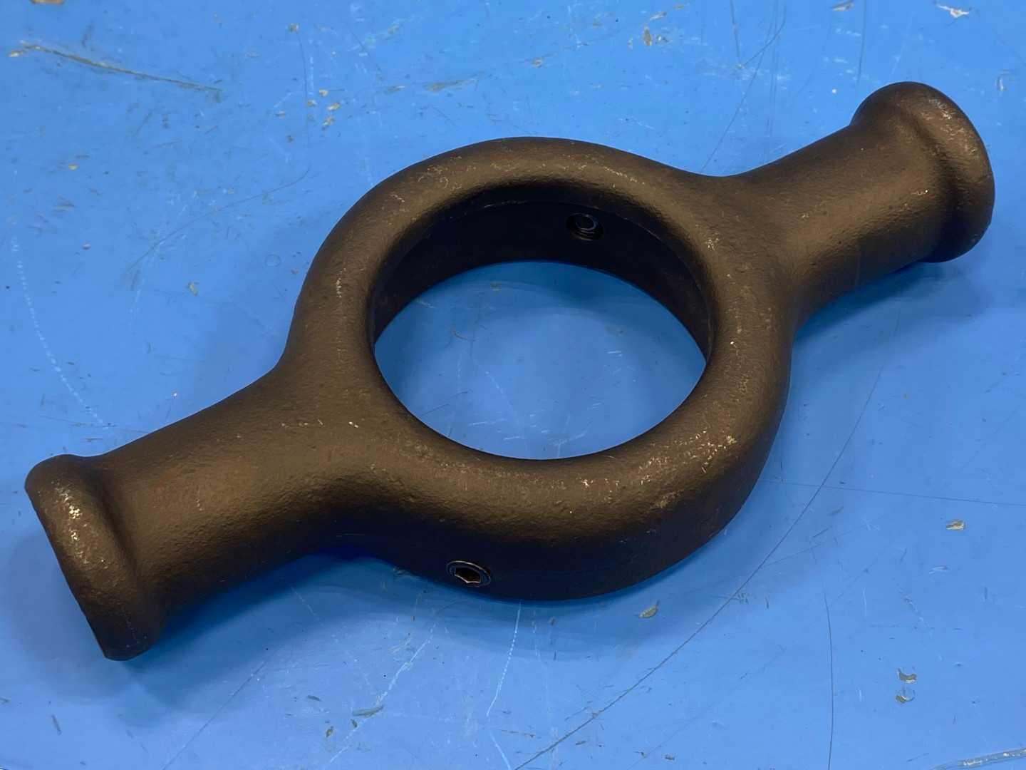 Greenfield 3" Round Die Handle Wrench (center only) 3" (center only)