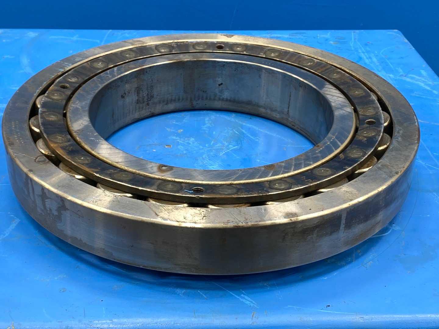 Timken EE921124 / 921875 11.25" X 18.75" X 3.2193" Inner Outer Tapered Roller Bearing Single Row Type TS