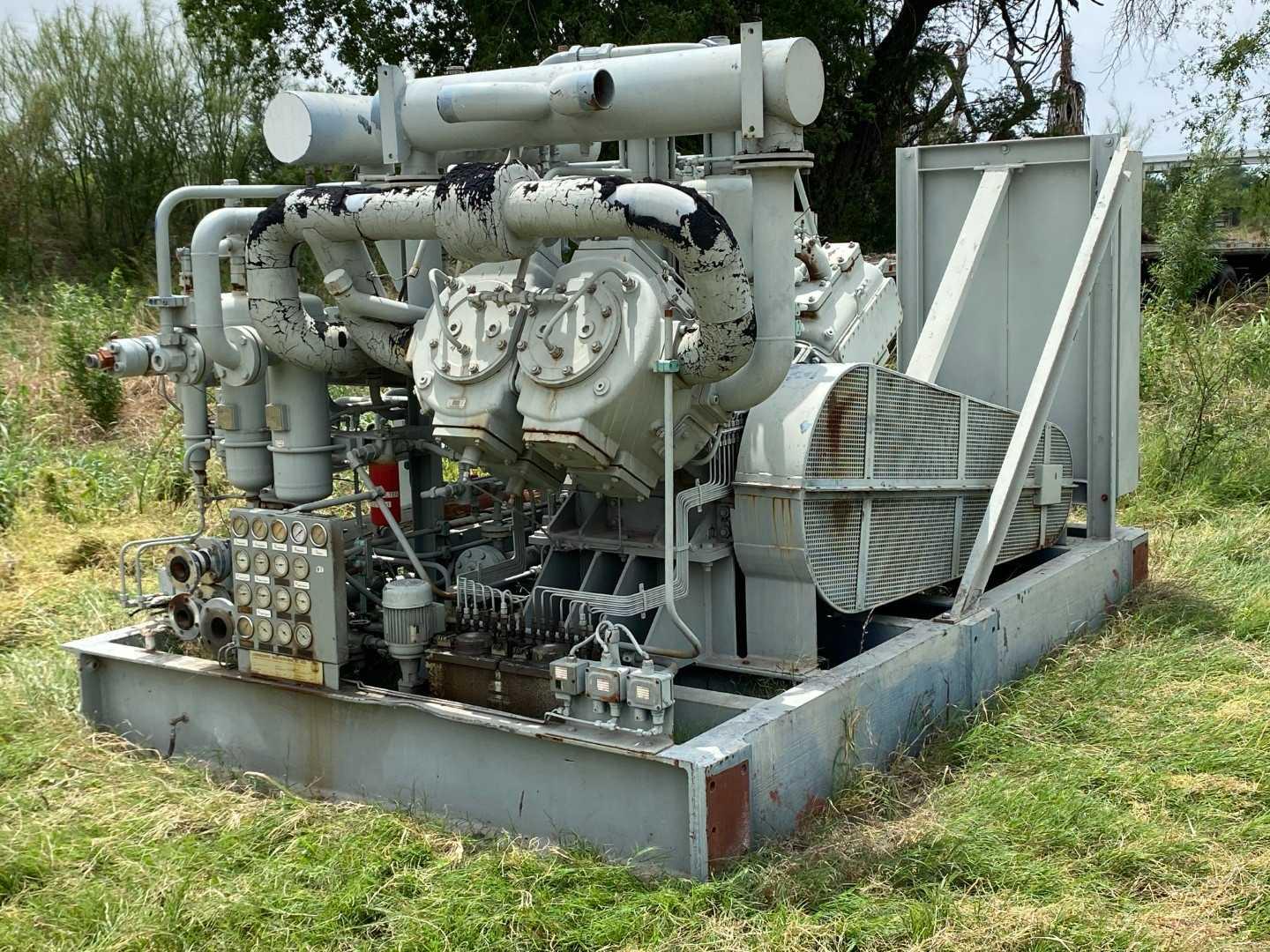 Leobersdorfer Maschinenfabrik VHG1 4622 W15 904622067 LMF Air Compressor - Industrial High-Performance