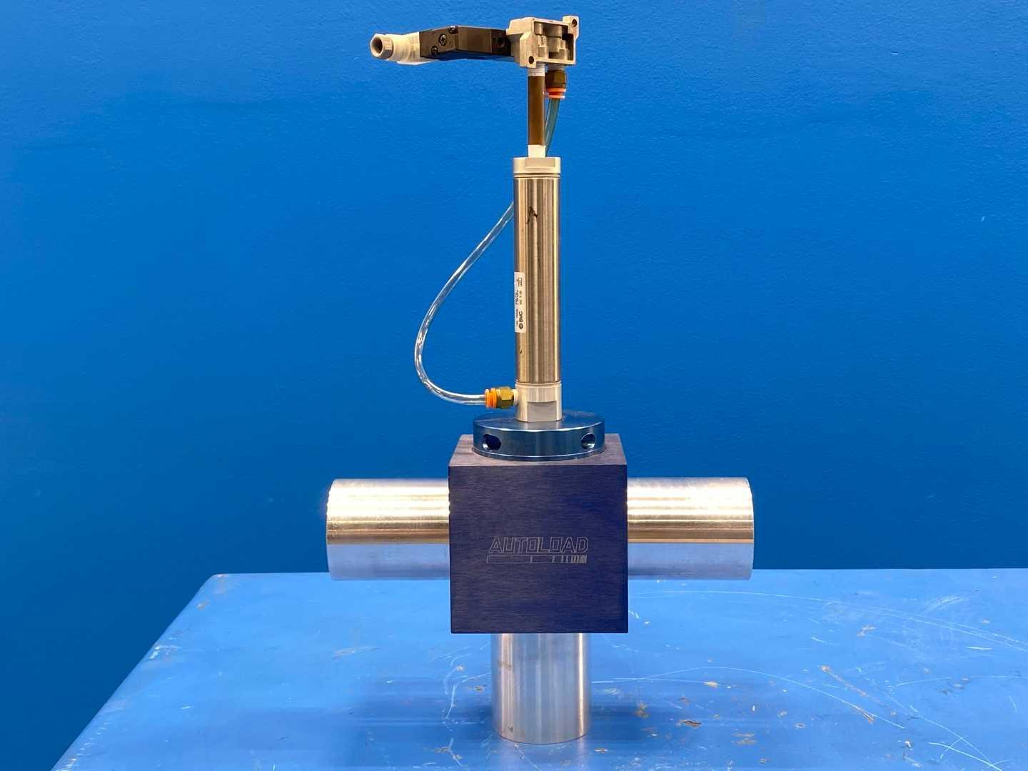 Autoload NCMB 106-0350C-XC11 pneumatic cross valve 250 psi JVI