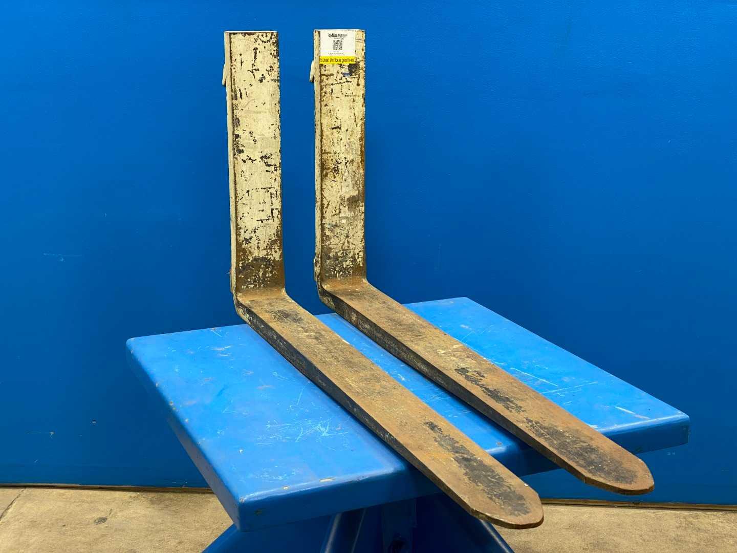 ForkLift Replacement Forks