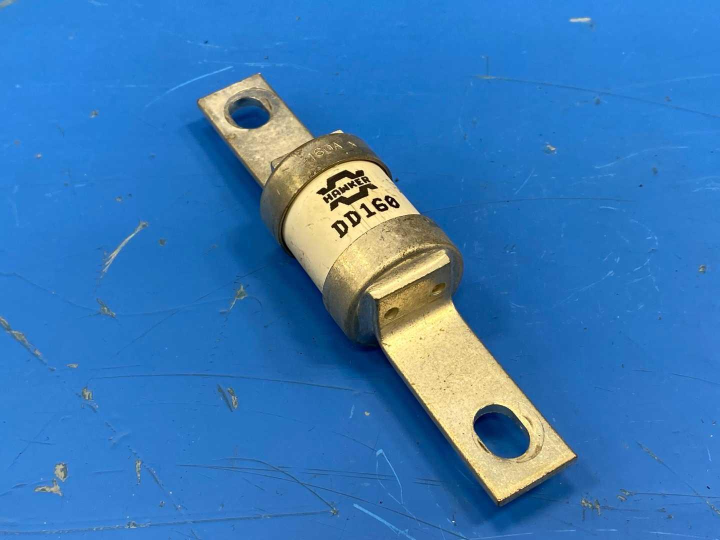 160 Amp Semiconductor Fuse Hawker DD160