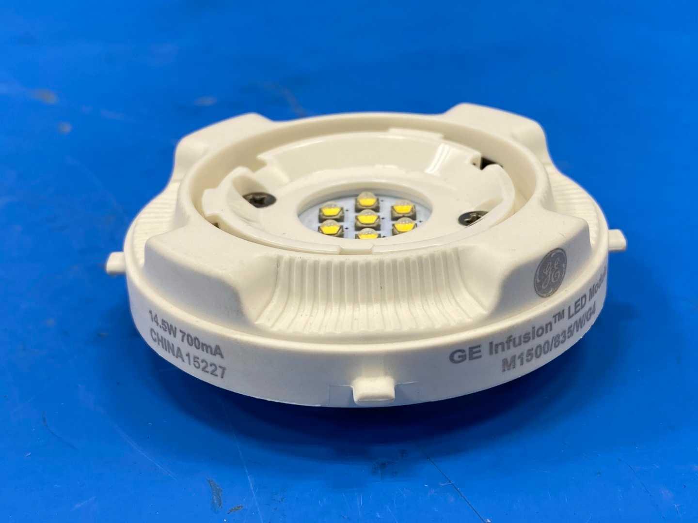 General Electric M1500/835/W/G4 GE 19201 - Indoor Track Lighting LED Fixture