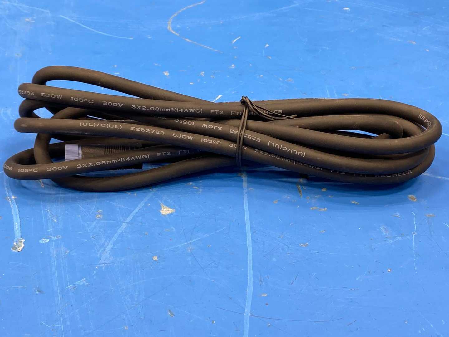 General Electric GECA30A14-AA12B GE 93067608 Inter-Connection cable greeenhouse 12 feet