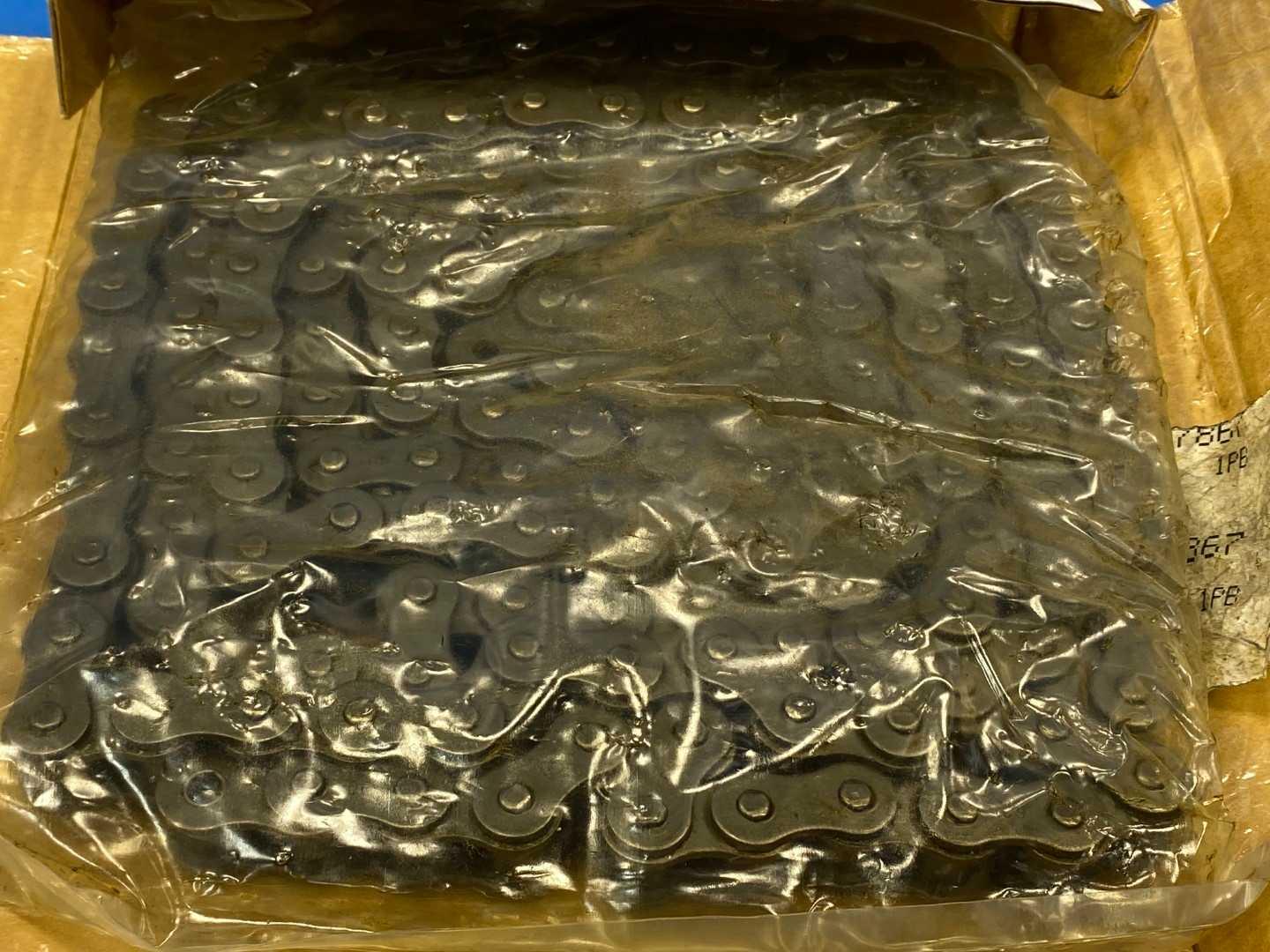 Ansi 60-1R x 10FT Roller Chain