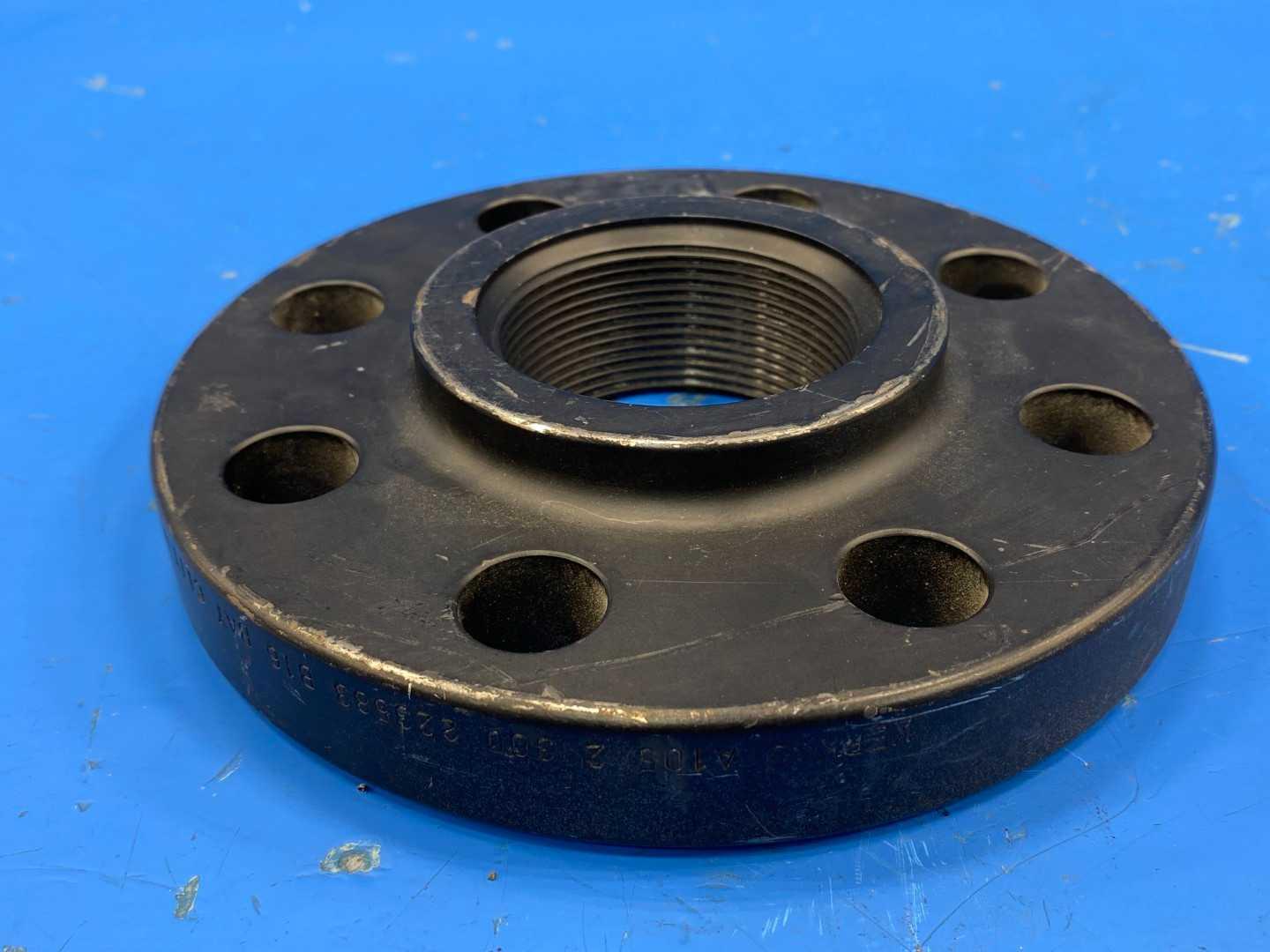 Kerkau 300 233583 B16 2-1/2" Carbon Steel Flange A105 2