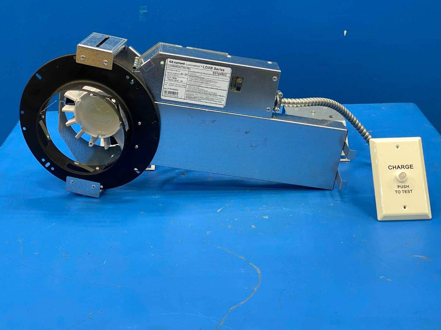 General Electric LDXB4R020T35V1EL GE Current LDXB Series 93144503
