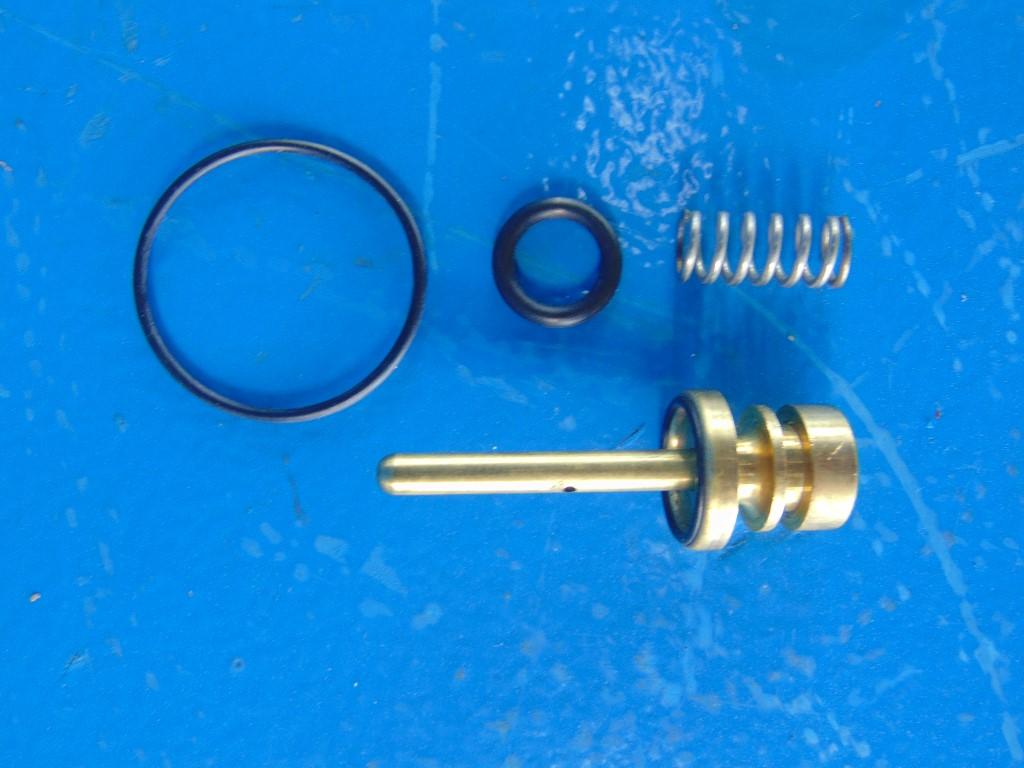 Wilkerson RRP-96-69 VALVE ASSEMBLY