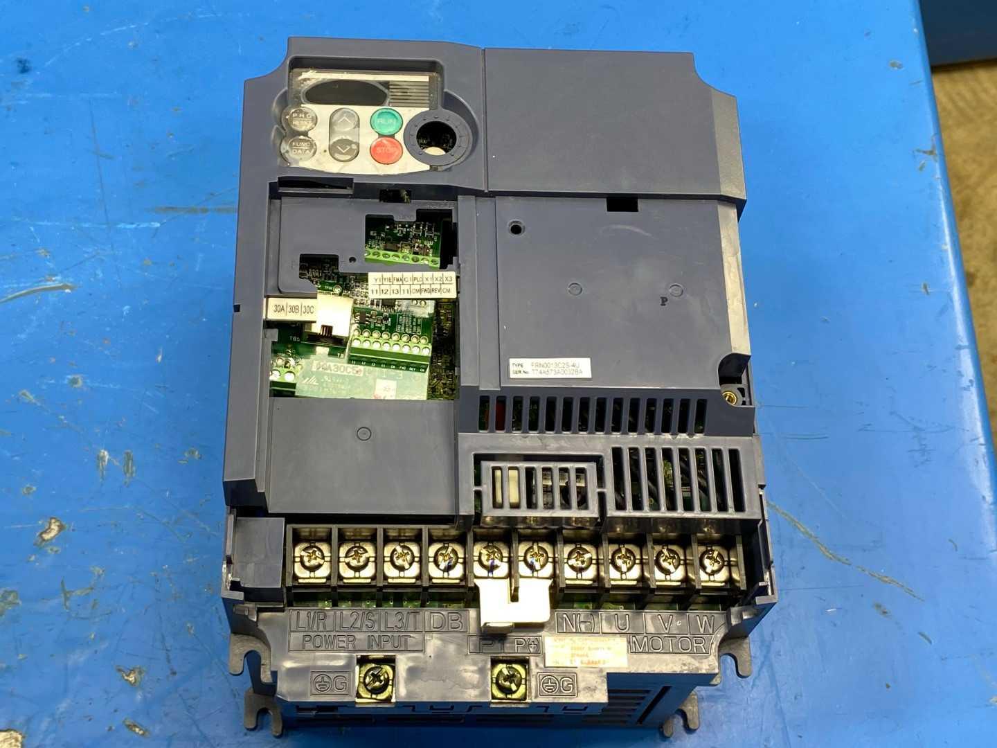 Fuji Electric FRN0013C2S-4U Frenic-Mini Compact Inverter