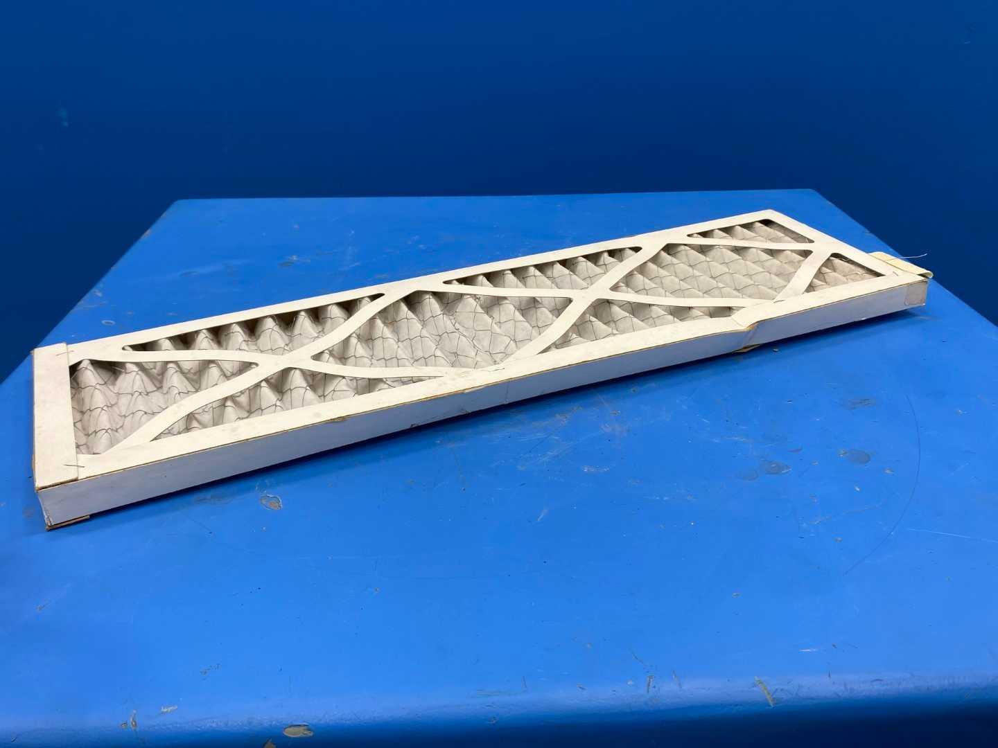 Dayton Filter 7-1\2"x 25-1/2"x1" Air Handler 7 1/2"x 25 1/2" x 1"