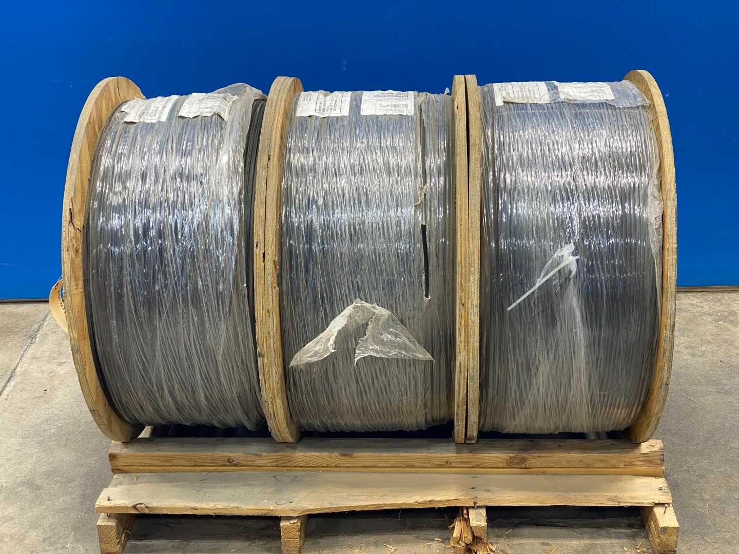 Badger Wire 18/2 18 AWG - 25,350ft Stranded T Type Thermocouple Duplex - Industrial Temperature Sensing Cable