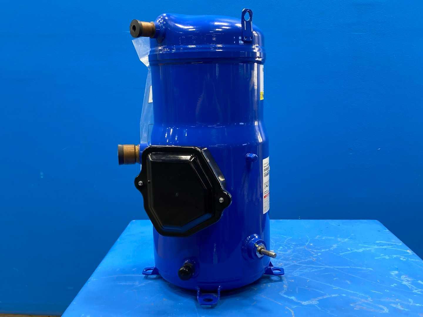 Danfoss Scroll Compressor 9.75 Ton 117,000 BTU VZH117BJDNA 200-240V 3 Phase R410A Variable Speed Inverter