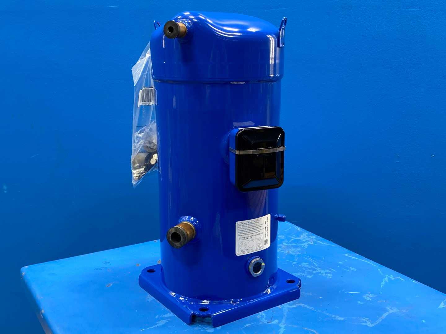 Danfoss Scroll Compressor 13 Ton 161,000 BTU SZ161T4VC 380-400/460V 3 Phase R407C R134a R404A R507 R513A
