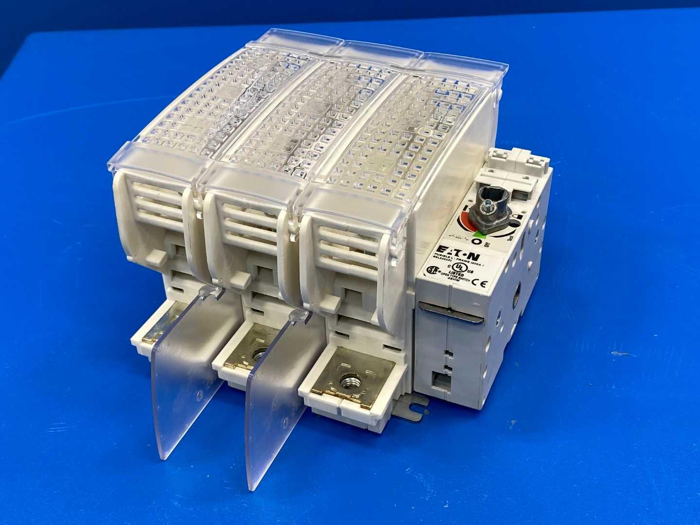Eaton R9L3200FJ 200 Amp Rotary Disconnect Switch Frame L 600V 3 Phase
