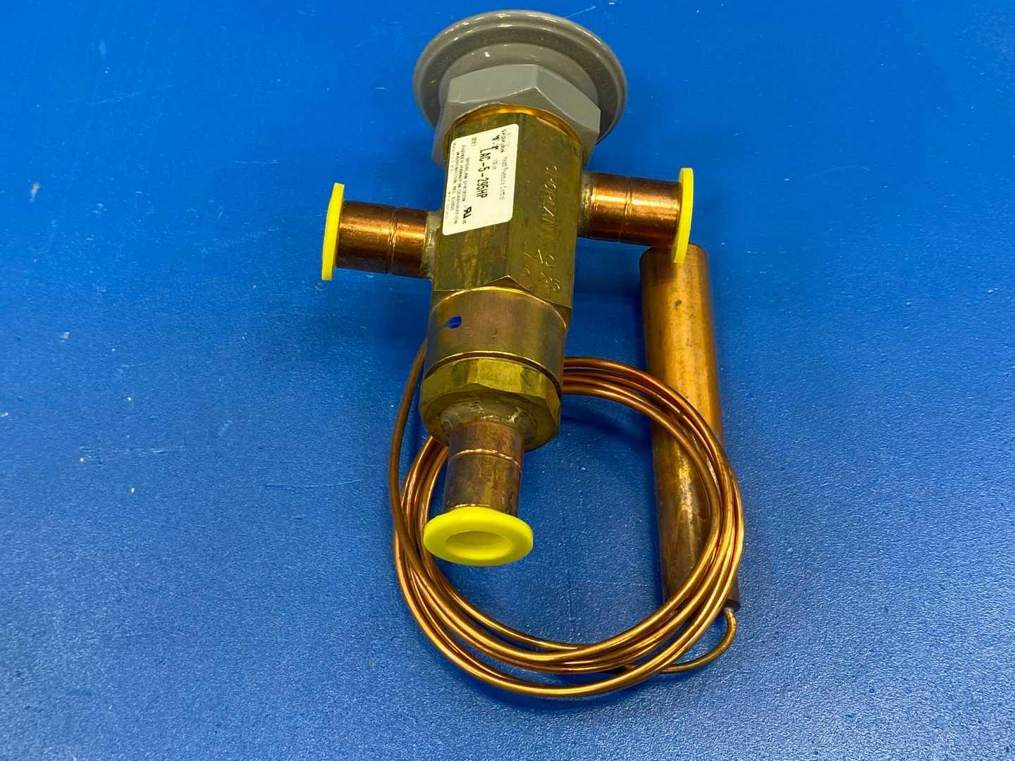 Head Pressure Control Valve Sporlan LAC-5-295HP 5/8" ODF 295 PSI 903104 903107P