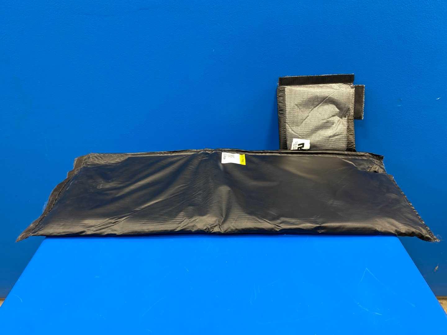 Danfoss / Fabricating Services Inc. 1055R5 Deluxe Ultra Compressor Sound Blanket A/C Noise Reducer
