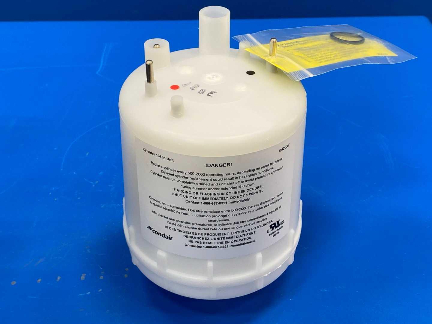Condair 1519704 (Nortec) Cylinder 104 in Unit