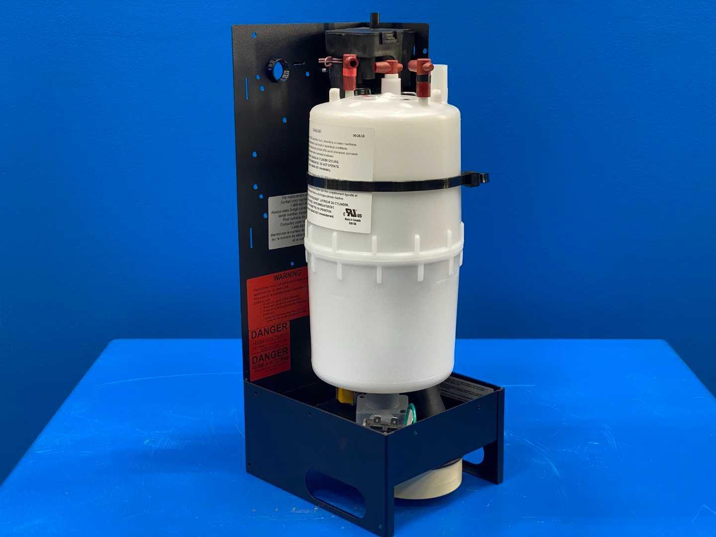 Condair Nortec MES2-010/380/1 REM CE Electrode Steam Humidifier with Cylinder 203 10Lb Capacity