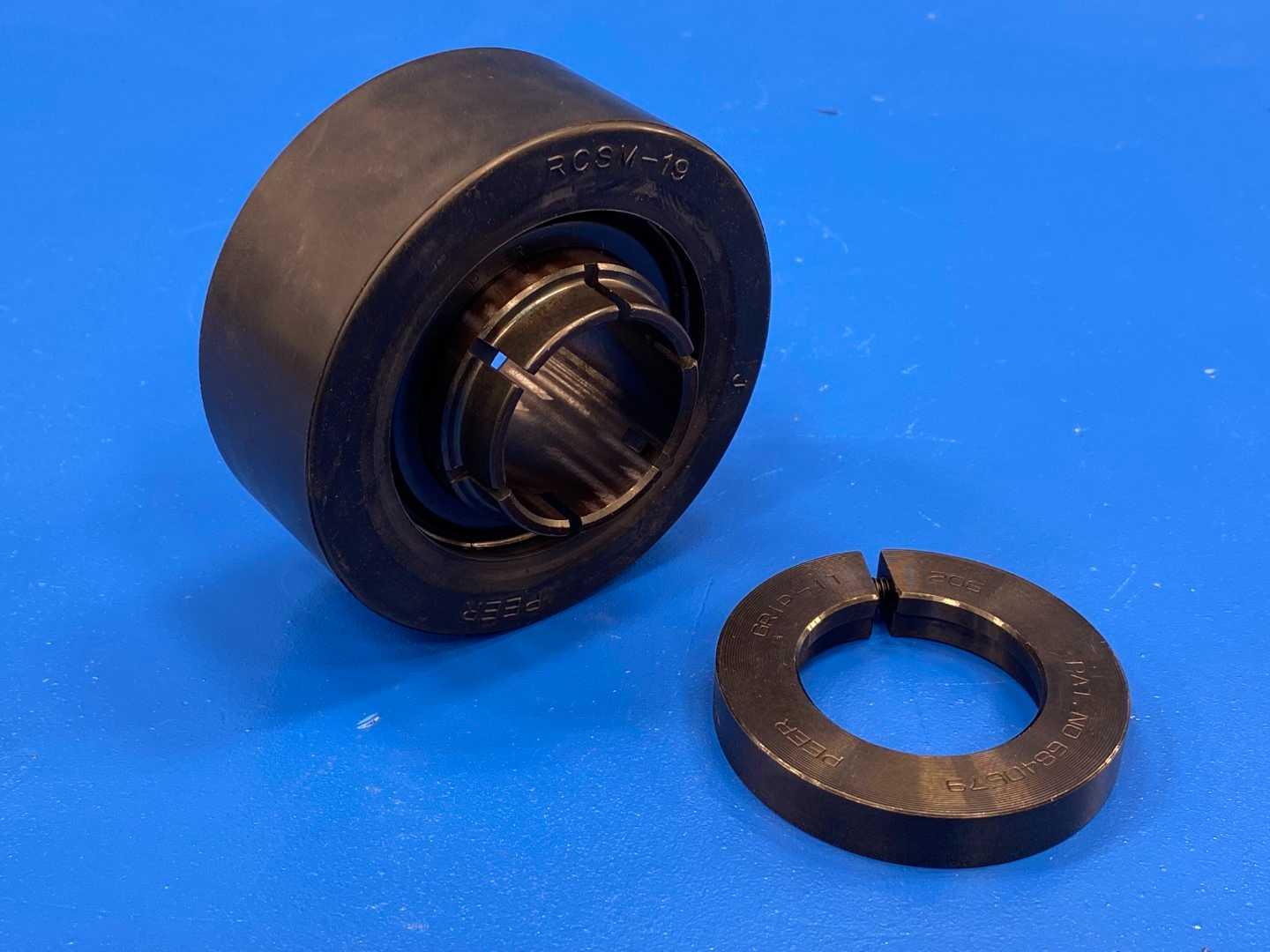 Peer RCSM-19 RCSM-19GRR-SP Bearing w/Grip-It 206 (PAT No. 6840679)