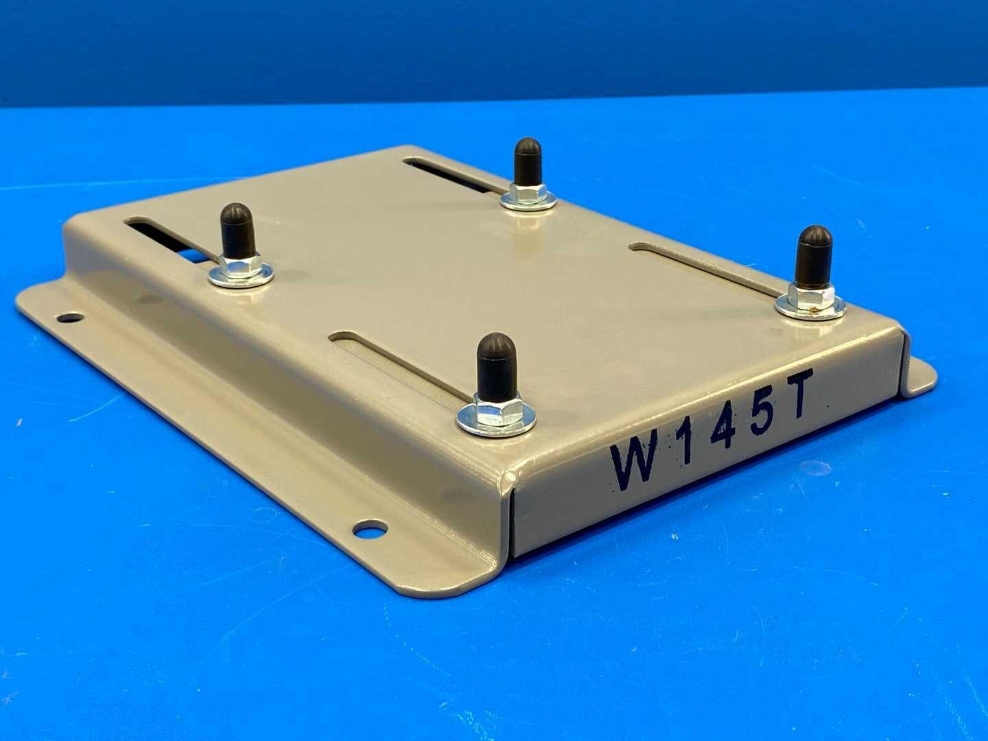 Adjustable Motor Slide Base 145T Frame Mounting Plate Worldwide Electric 145T Belt Tensioner Universal