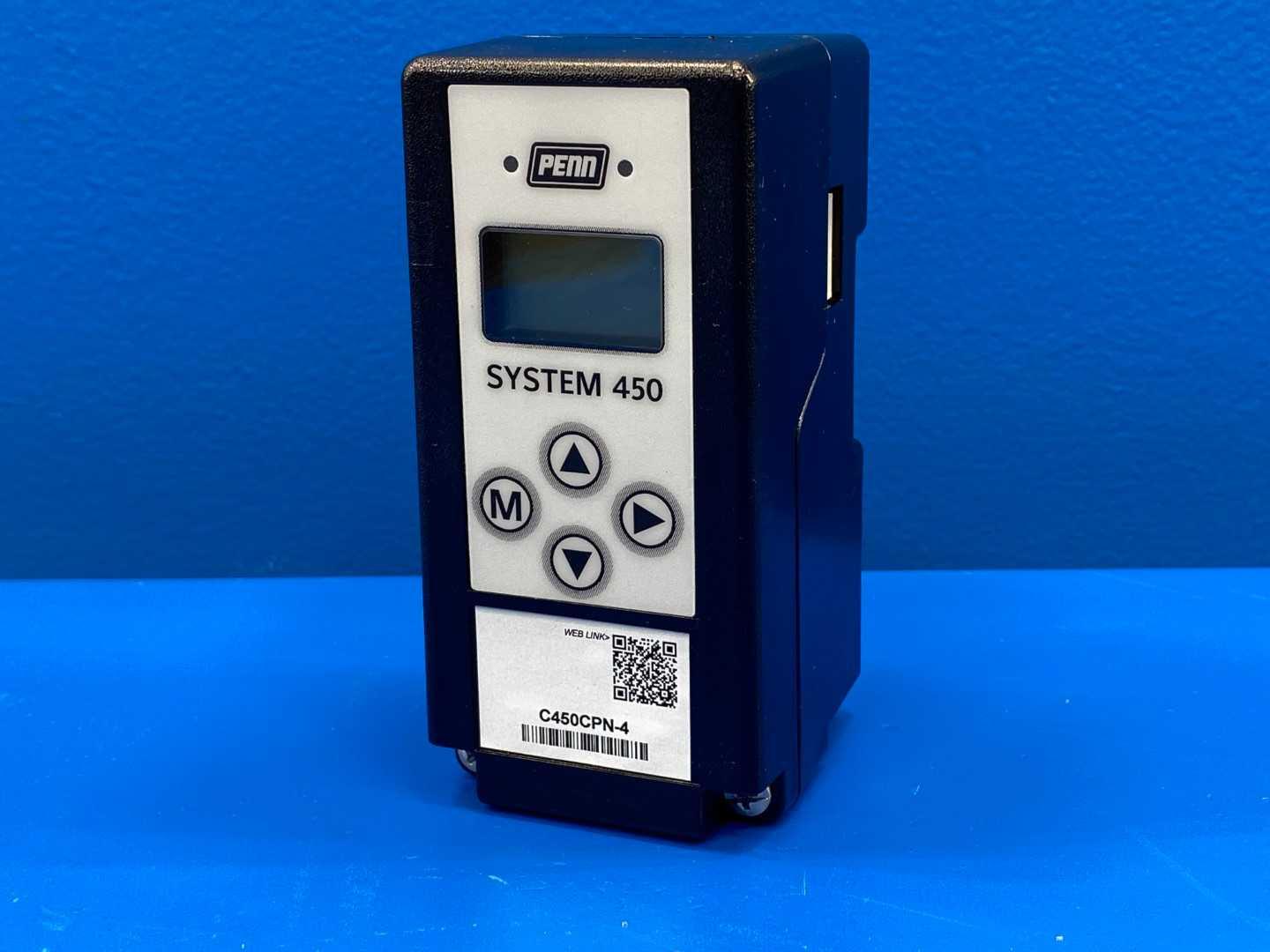 Johnson Controls C450CPN-4C Penn System 450 Control Module Temp/Humidity/Pressure, 24VAC, 50/60Hz 1 Analog Output