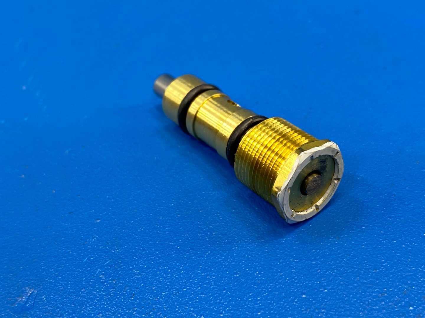 Sporlan TXV Valve Cartridge Size C Balanced Port BQC-C White 168308