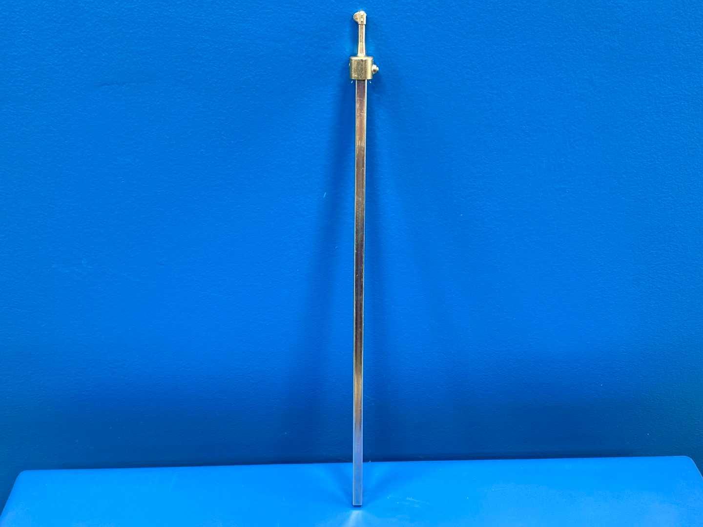 Schneider Electric GS2AE8 Rotary Disconnect Shaft Extension 5 x 5 x 320 mm