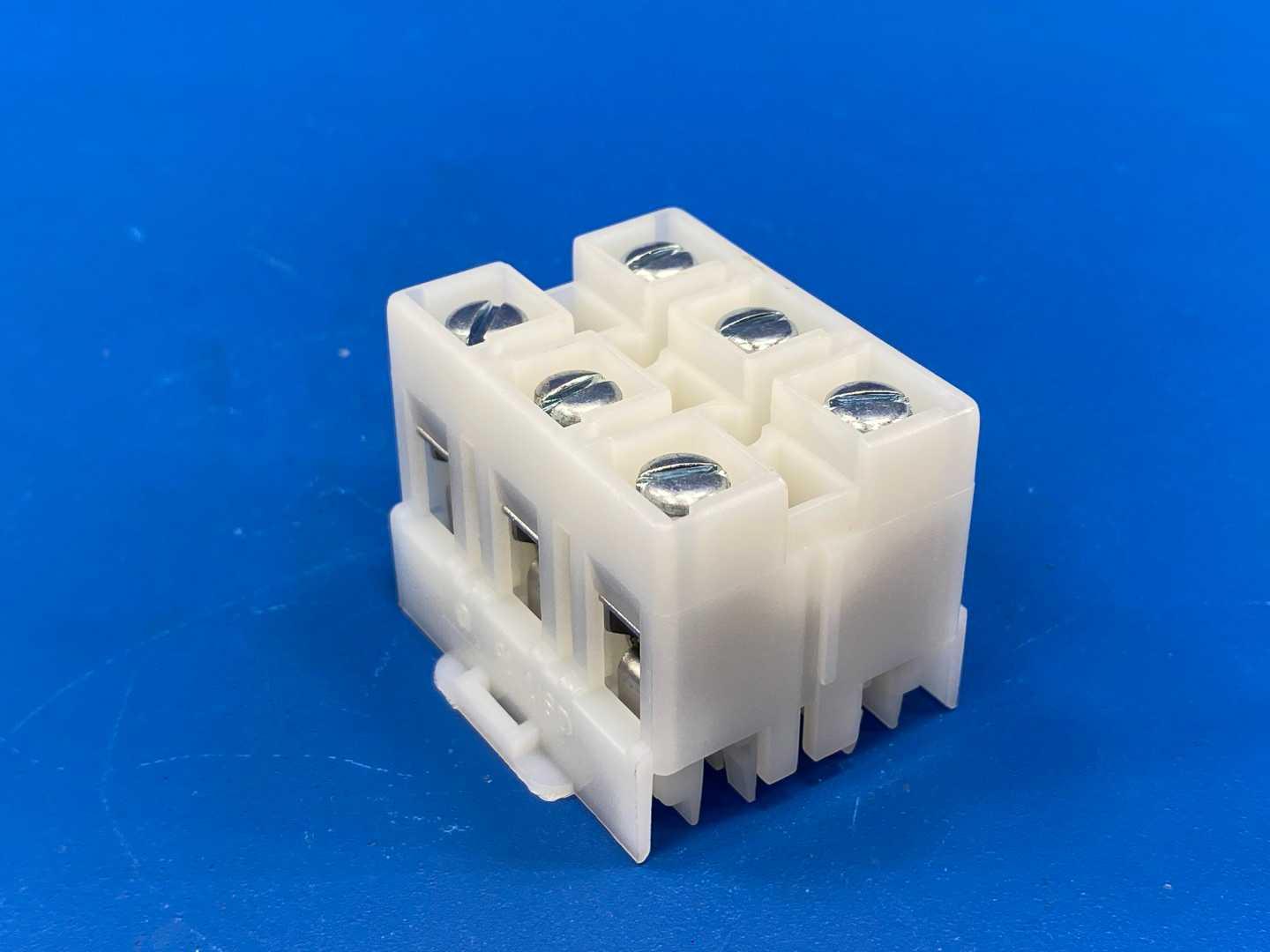 Eaton NDN111-WH Terminal Block , 90 Amp 600V